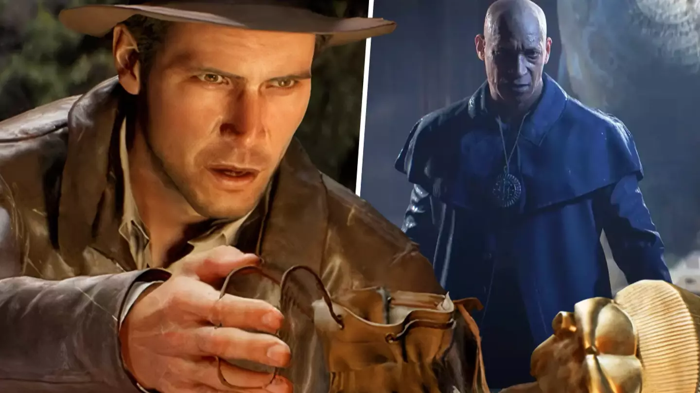Indiana Jones and the Great Circle