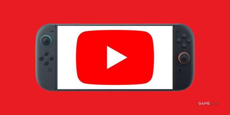 Nintendo Switch 2 YouTube