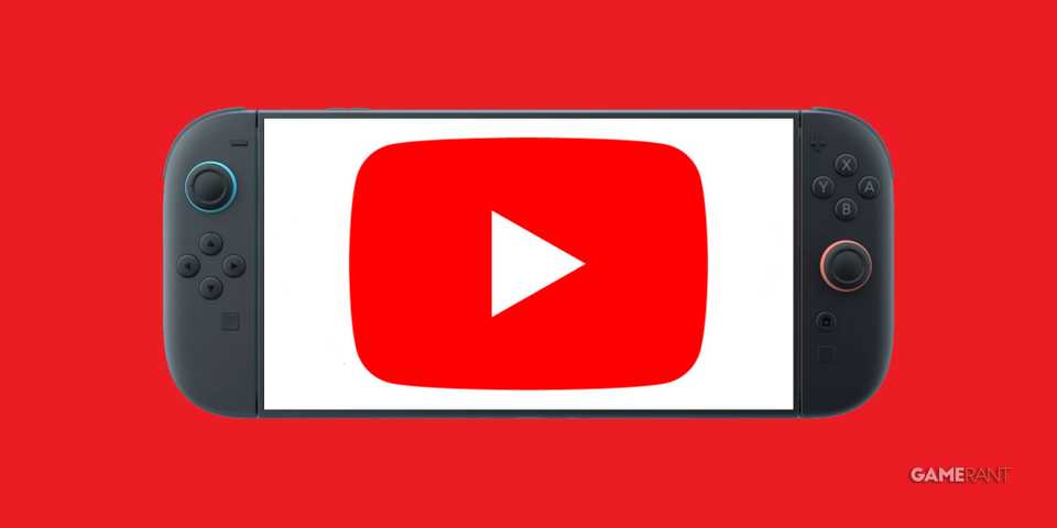Nintendo Switch 2 YouTube