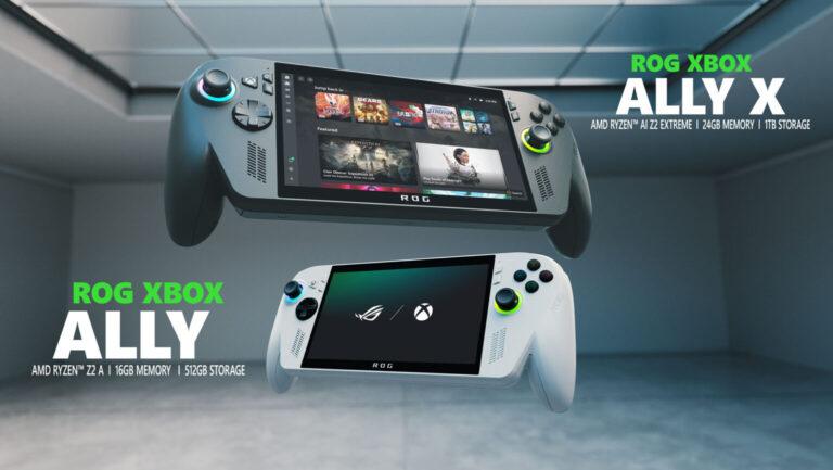 ROG Xbox Ally 2025