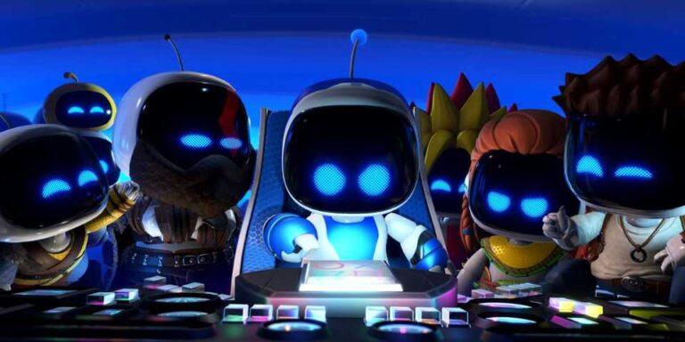 صورة للعبة Astro Bot