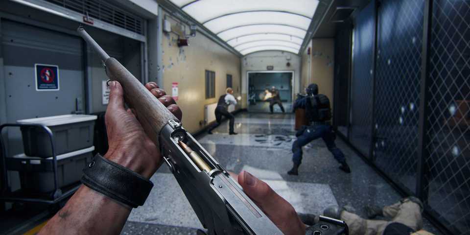 صورة من لعبة Call of Duty: Black Ops 6