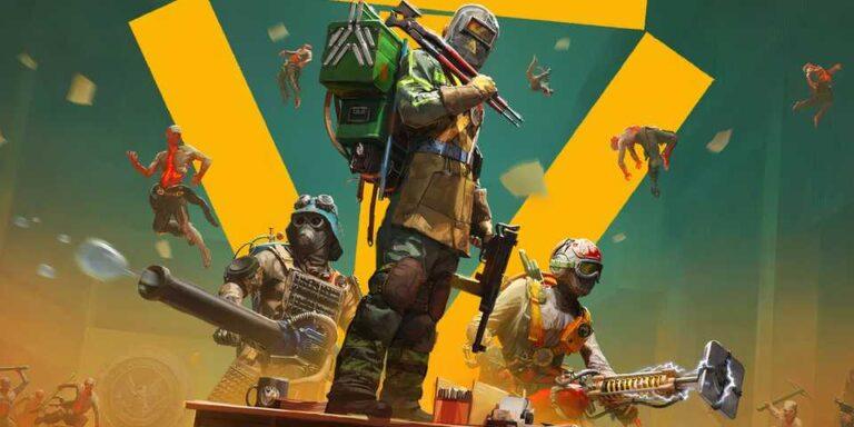 صورة غلاف لعبة FBC: Firebreak